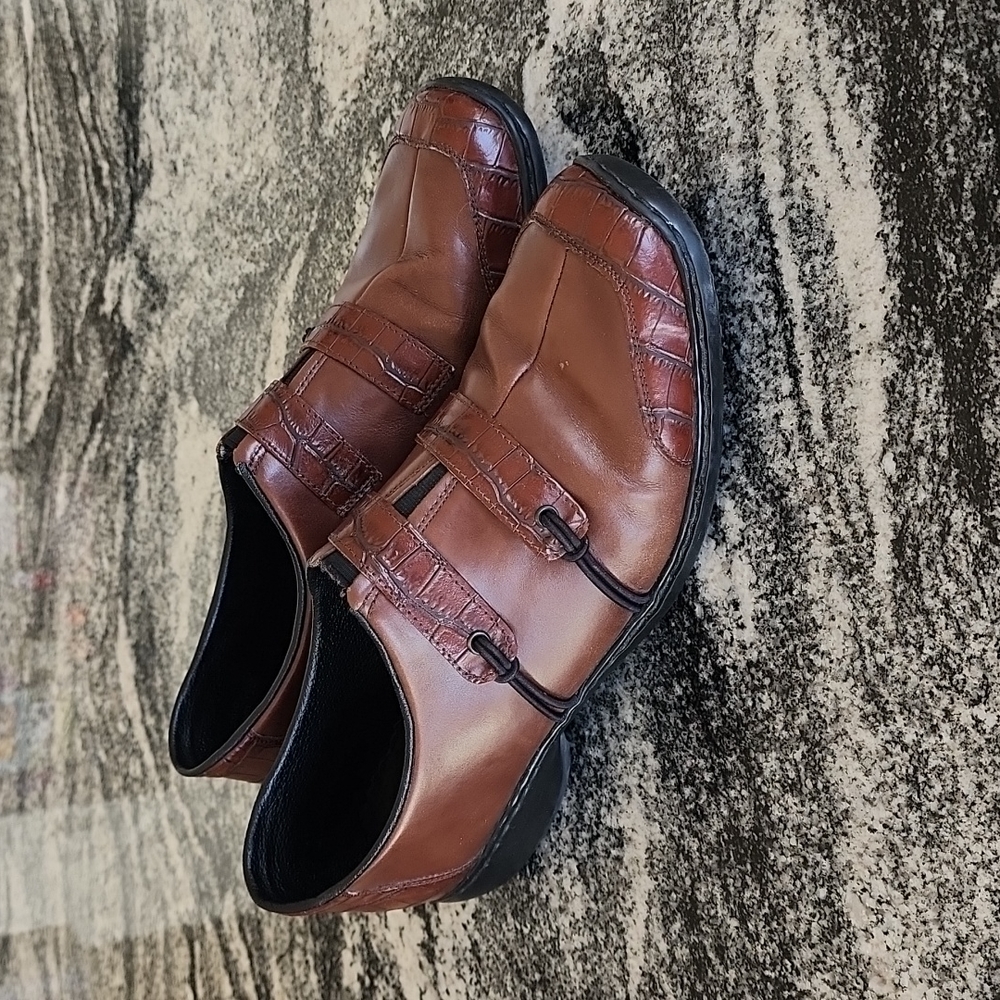 (41) Rieker Dressy European Loafer Comfy Walking Athleisure Office